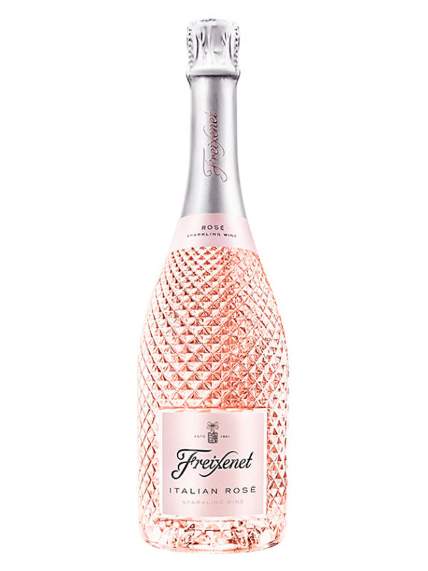 Freixenet Vin mousseux rosé italien extra sec