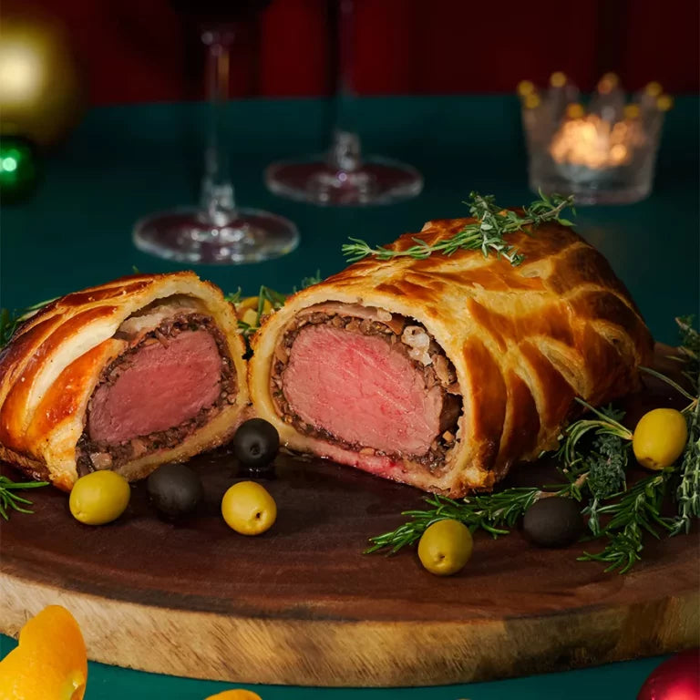 Chilled Tenderloin Grade A Beef - Greenham Australia