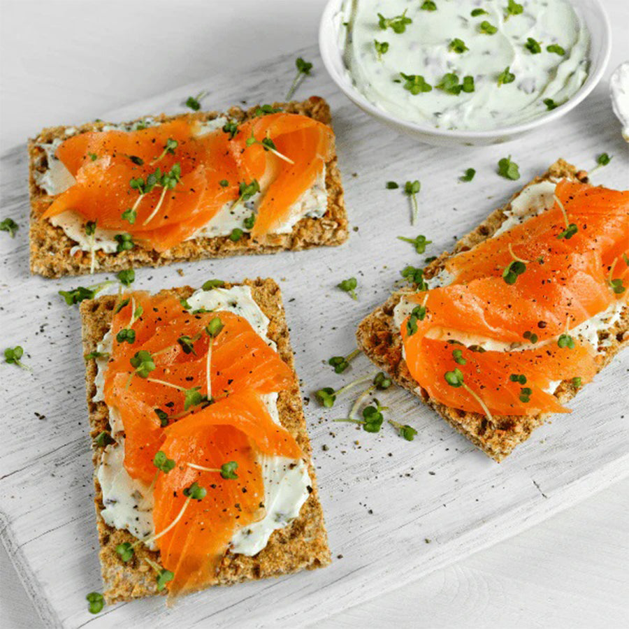 Coho Salmon Fillets