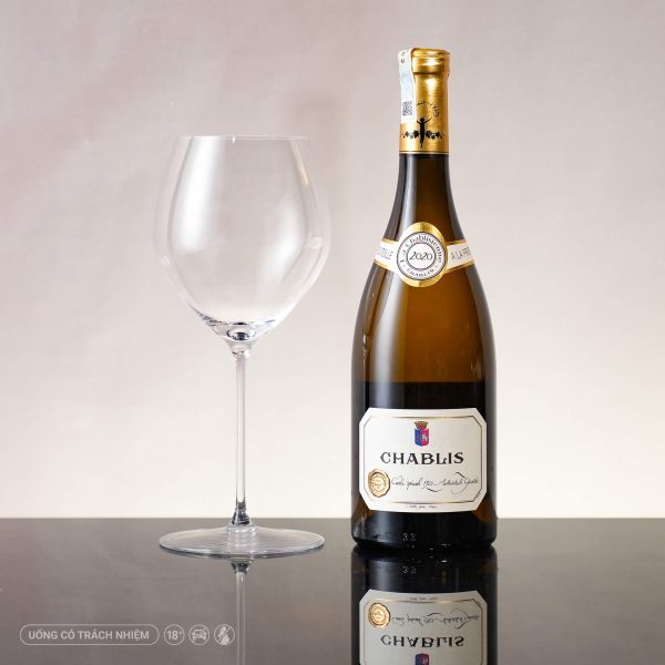 La Chablisienne Chablis La Sereine