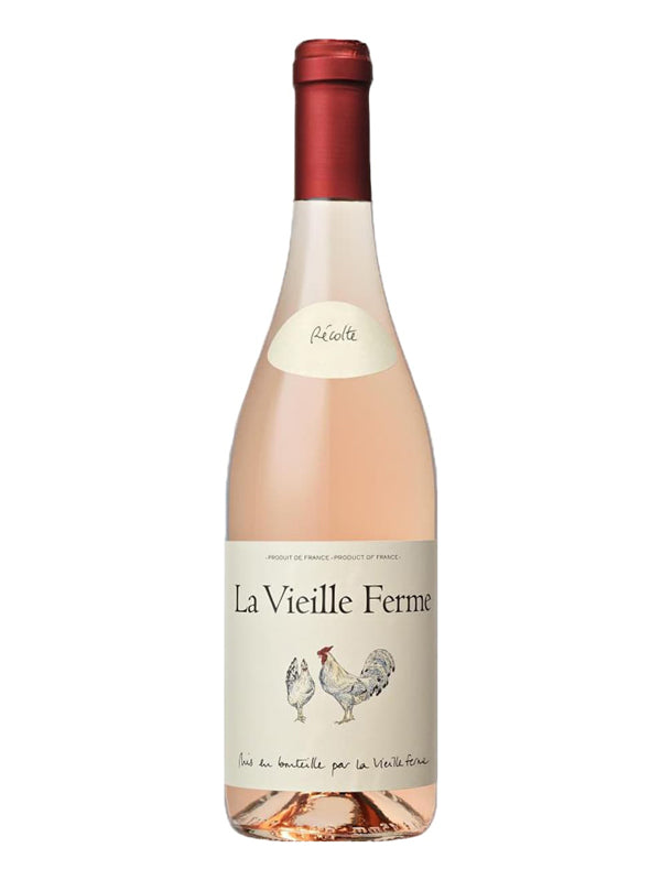 La Vieille Ferme Rose
