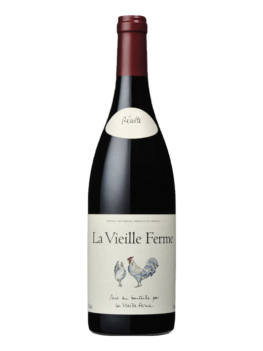 La Vieille Ferme Rouge