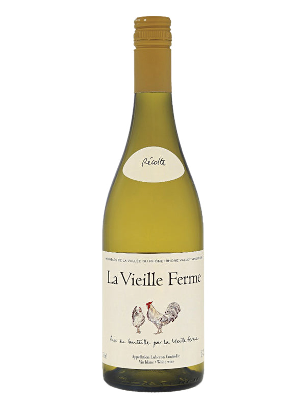 La Vieille Ferme Blanc