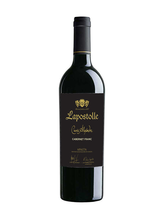 Lapostolle Cuvée Alexandre Cabernet Franc