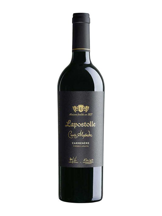 Lapostolle Cuvée Alexandre Carmenère
