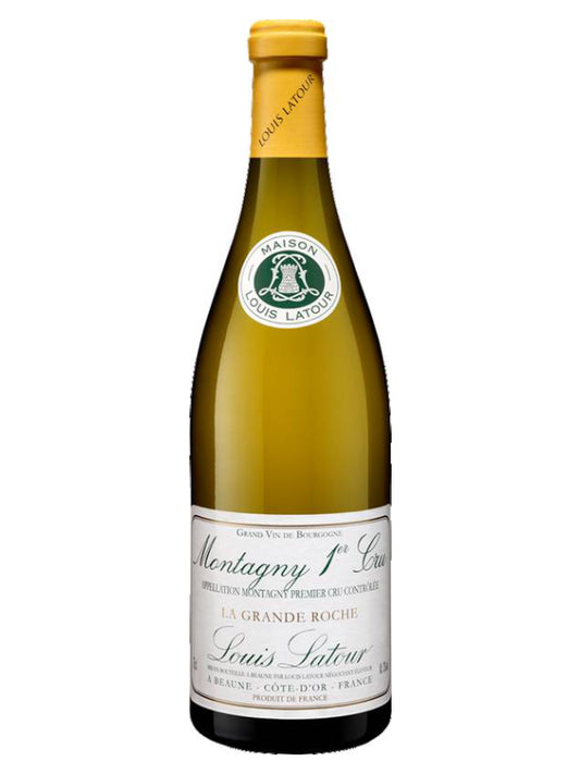Louis Latour Montagny Premier Cru La Grande Roche