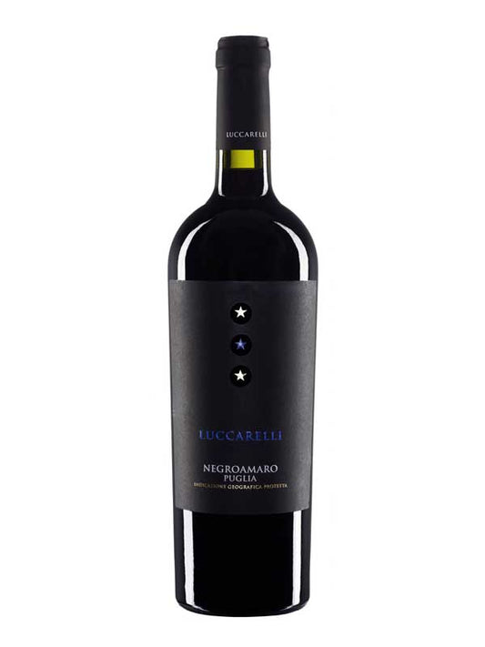 Luccarelli Negroamaro
