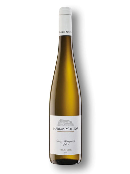 Markus Molitor Urziger Wurzgarten Spatlese Riesling (dry) Riesling