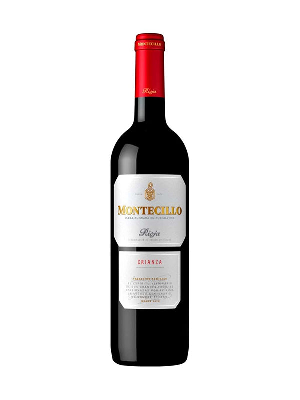 Montecillo Crianza