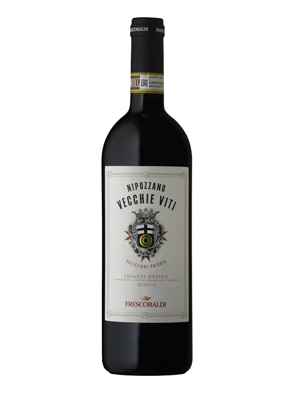 Nipozzano Vecchie Viti