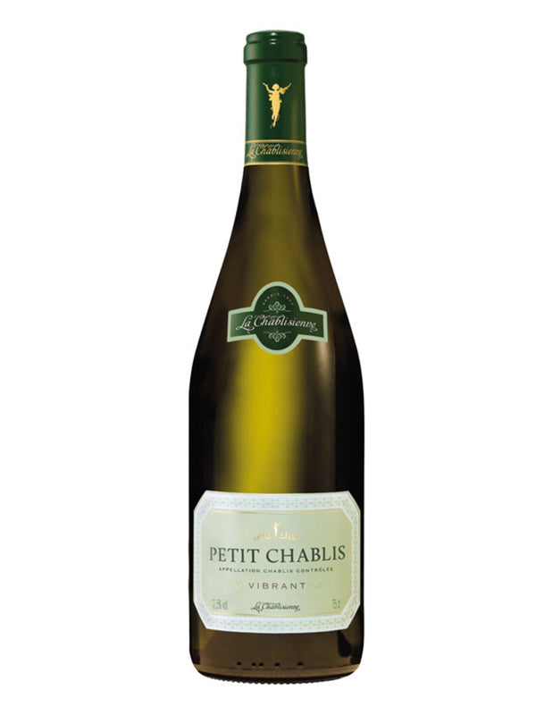 La Chablisienne Petit Chablis Vibrant