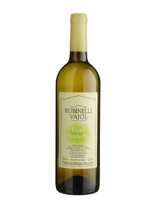 Rubinelli Vajol Fiori Bianchi