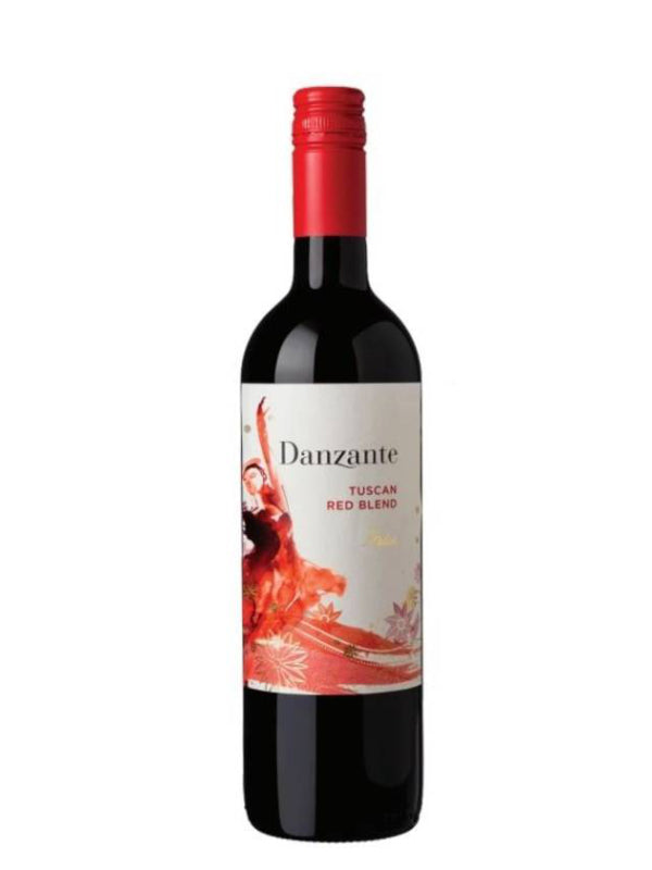 Danzante Tuscan Red Blend