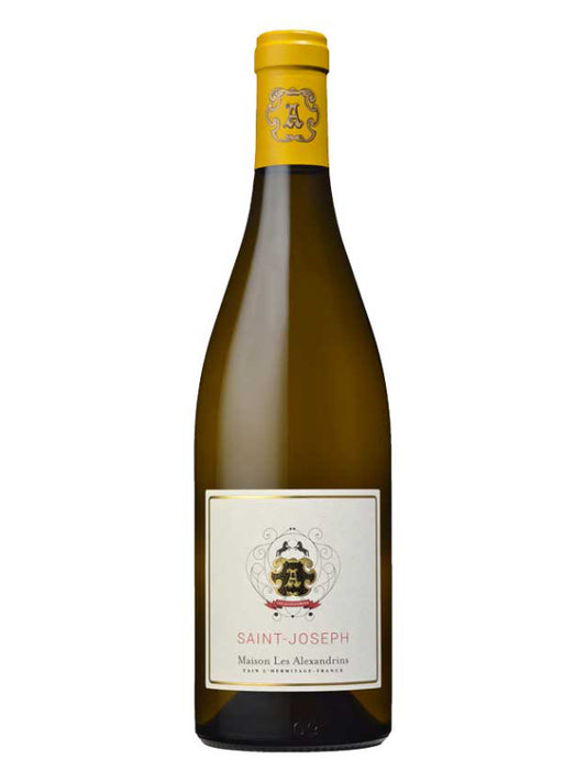 Maison Les Alexandrins Saint-Joseph Blanc