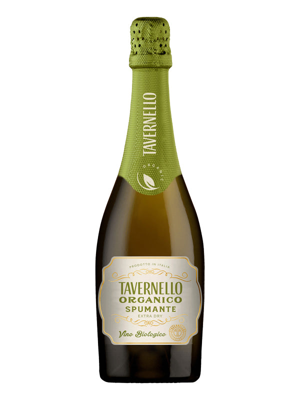 Tavernello Organico Spumante Extra Dry