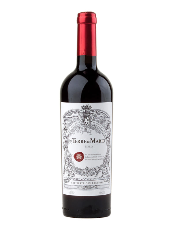 Terre Di Mario Rosso