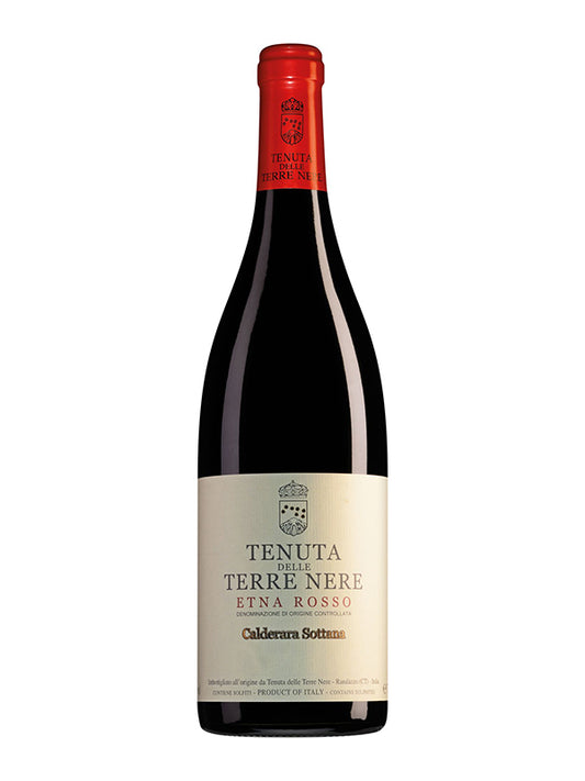 Terre Nere Etna Rosso