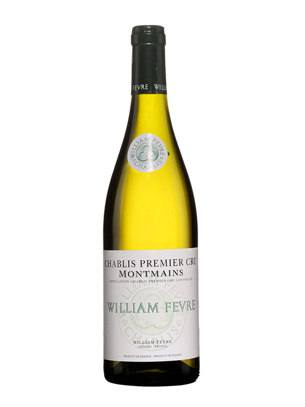 William Fevre Chablis Premier Cru Montmains