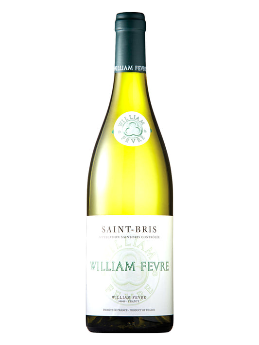 William Fevre Saint-Bris