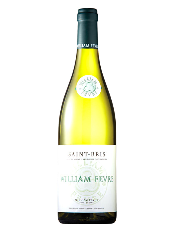 William Fevre Saint-Bris