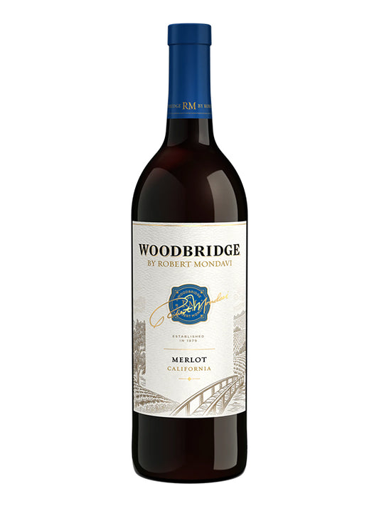 Woodbridge By Robert Mondavi Merlot