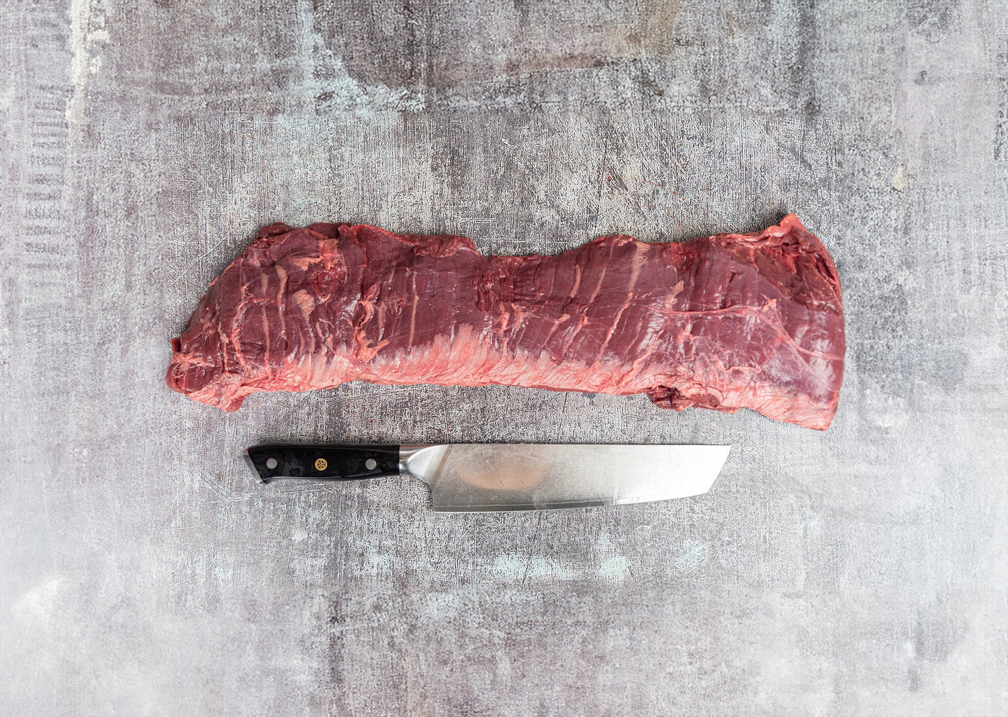 Thin Skirt Grain-Fed Beef (Entraña) - Argentina ANB ~1kg
