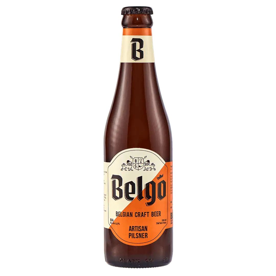 Belgo - Artisan Pilsner