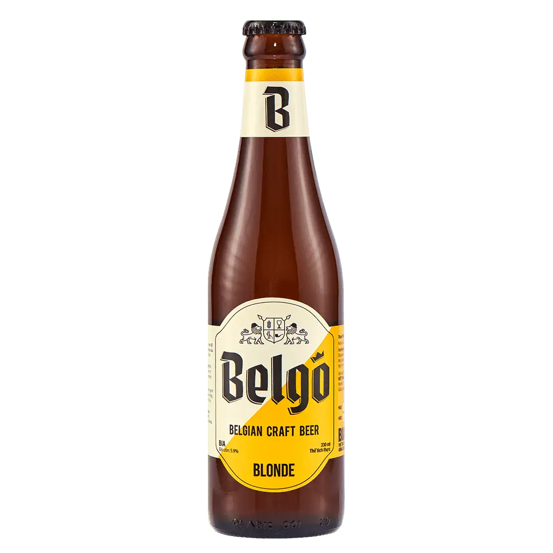 Belgo - Blonde