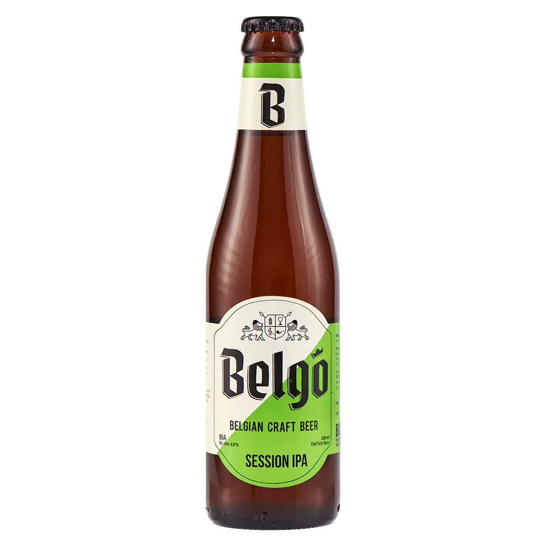 Belgo - Session IPA