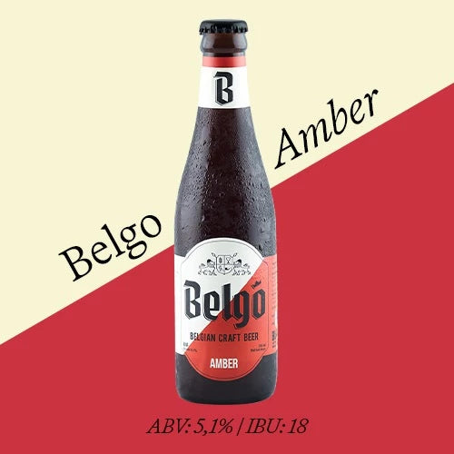 Belgo - Amber