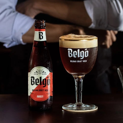 Belgo - Amber