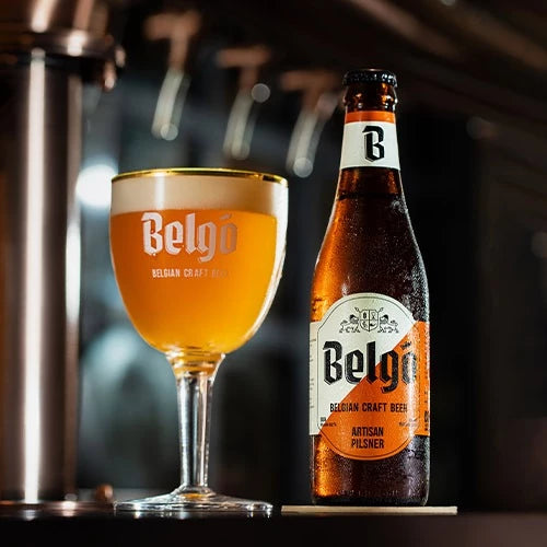Belgo - Artisan Pilsner
