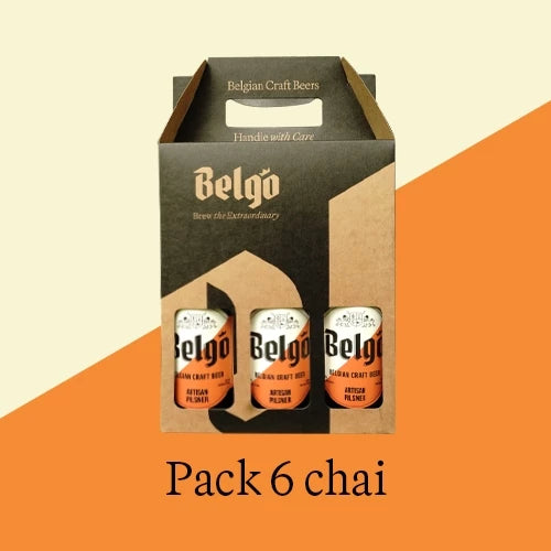 Belgo - Artisan Pilsner