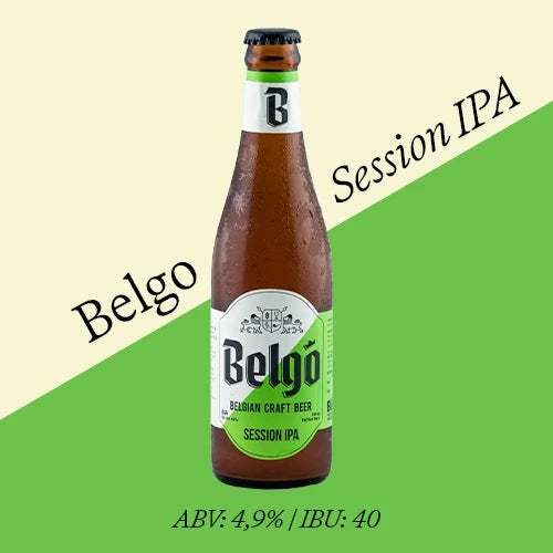 Belgo - Session IPA