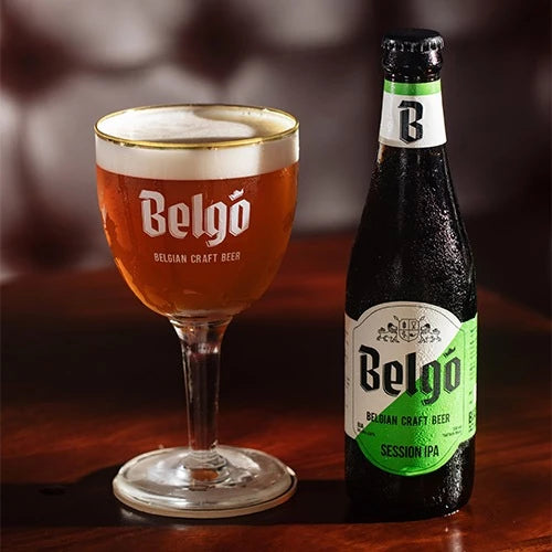 Belgo - Session IPA