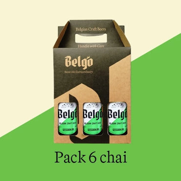 Belgo - Session IPA