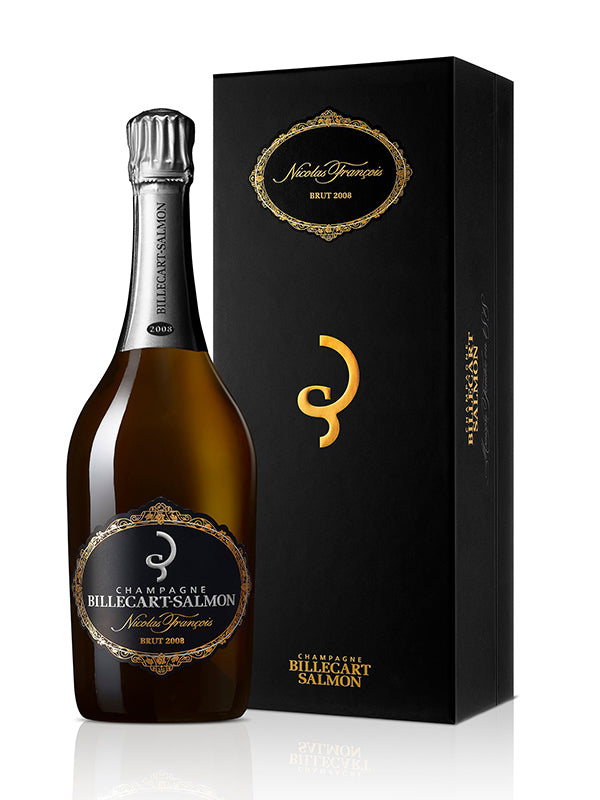Champagne Billecart-Salmon Cuvée Nicolas Francois Brut