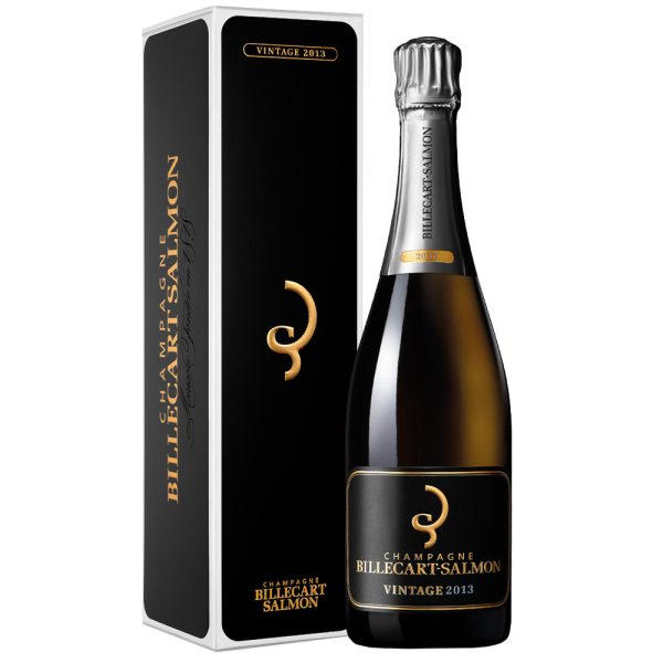 Champagne Billecart-Salmon Extra Brut Vintage