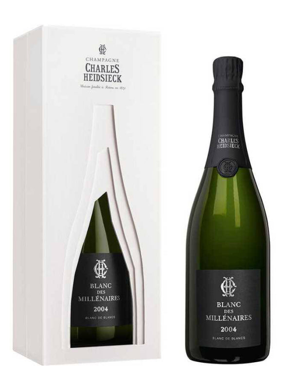 Champagne Charles Heidsieck Blanc Des Millénaires 2006