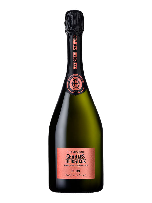 Champagne Charles Heidsieck Rosé Millésimé 2012