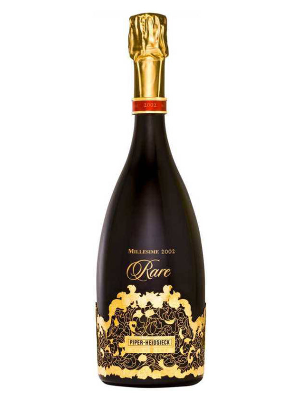 Rare Champagne Brut Millésime 2008