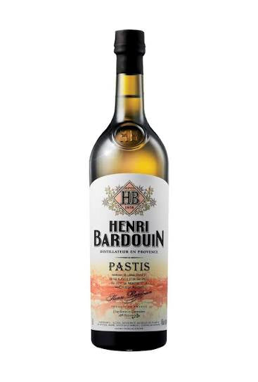 Pastis Henri Bardouin 700 ML
