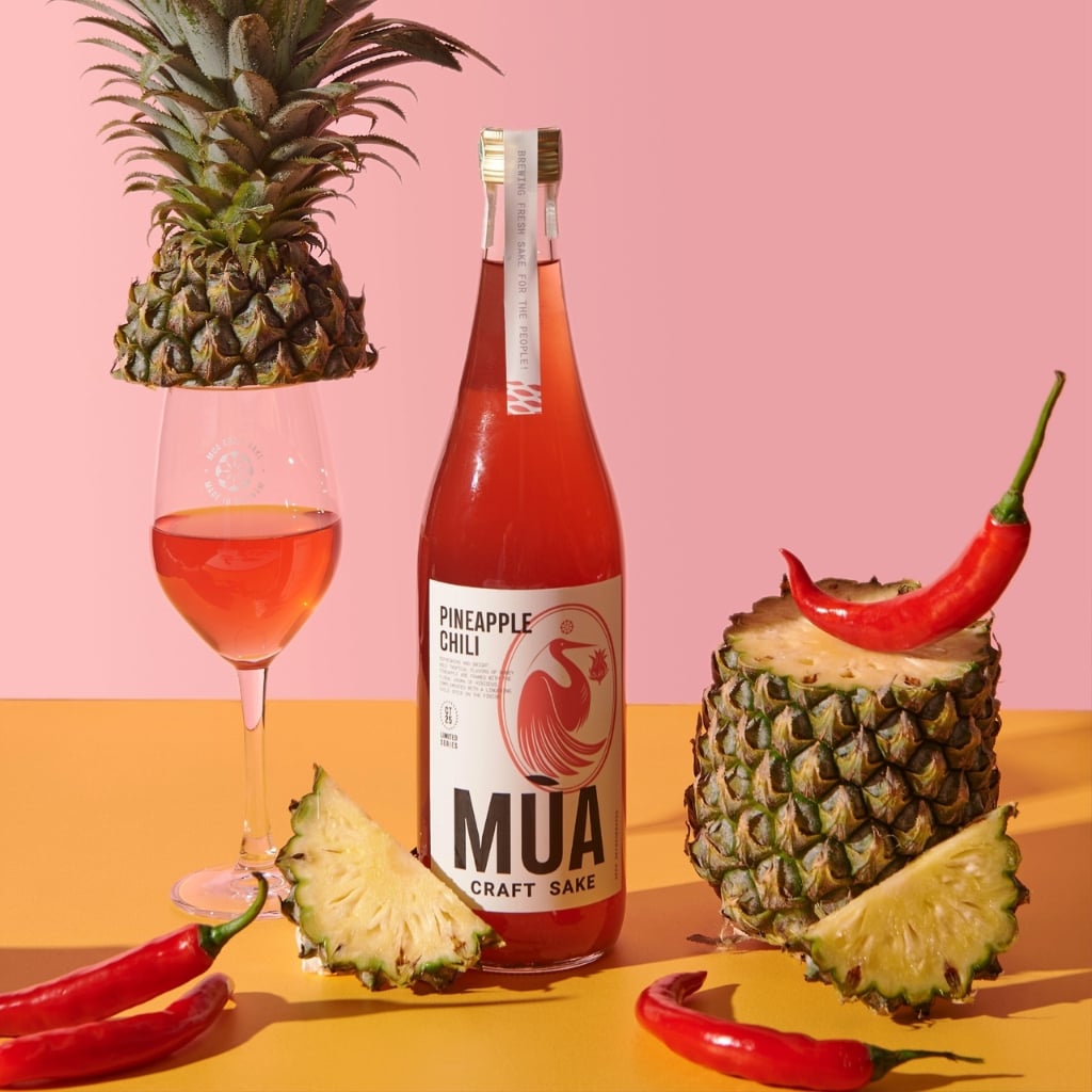 Mua - Pineapple Chili