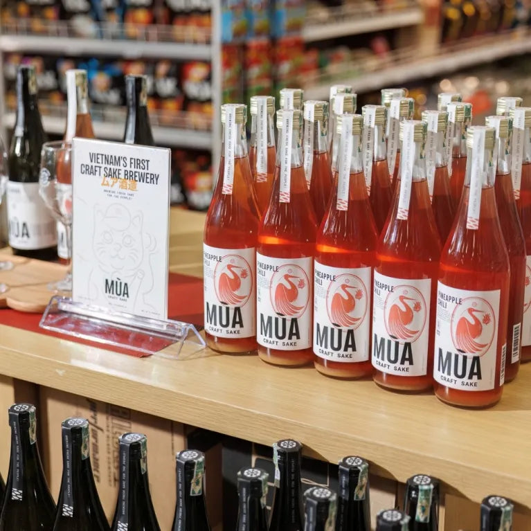 Mua - Pineapple Chili