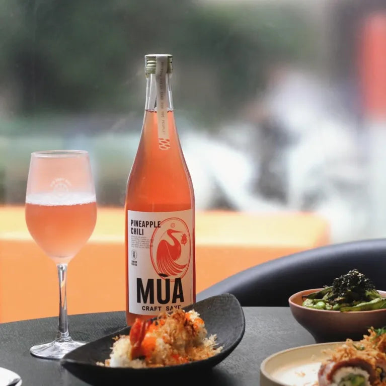 Mua - Pineapple Chili