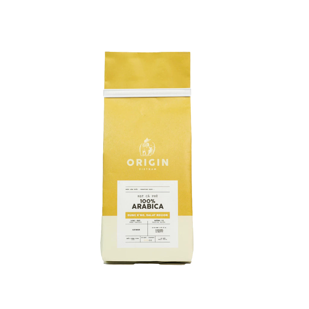 Origin - Arabica 100%