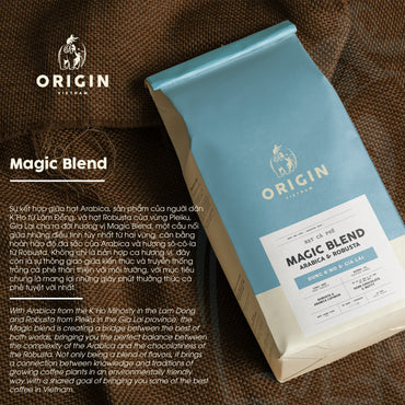 Origin - Magic Blend