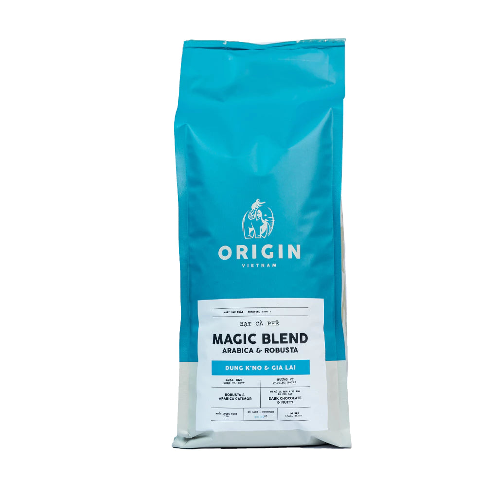 Origin - Magic Blend