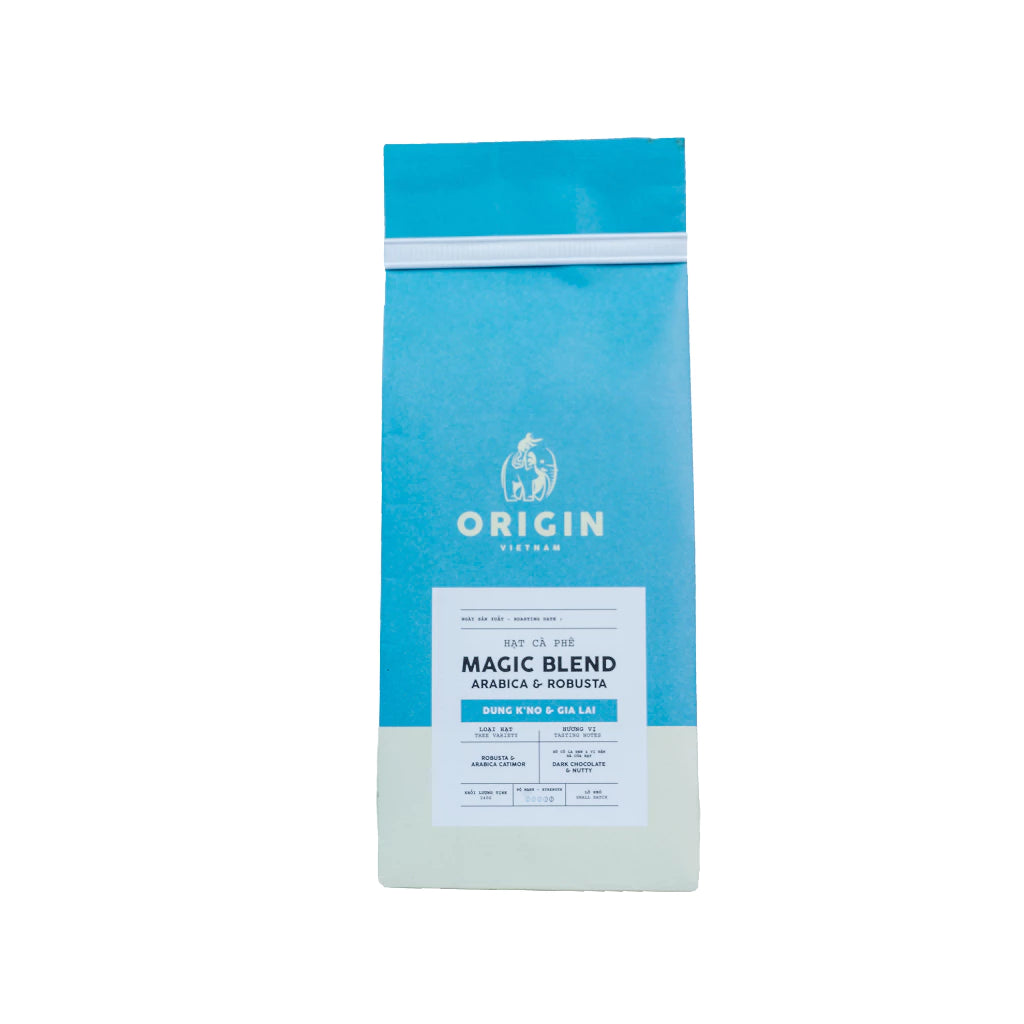 Origin - Magic Blend