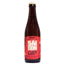 Saigon Cider - Apple & Chili